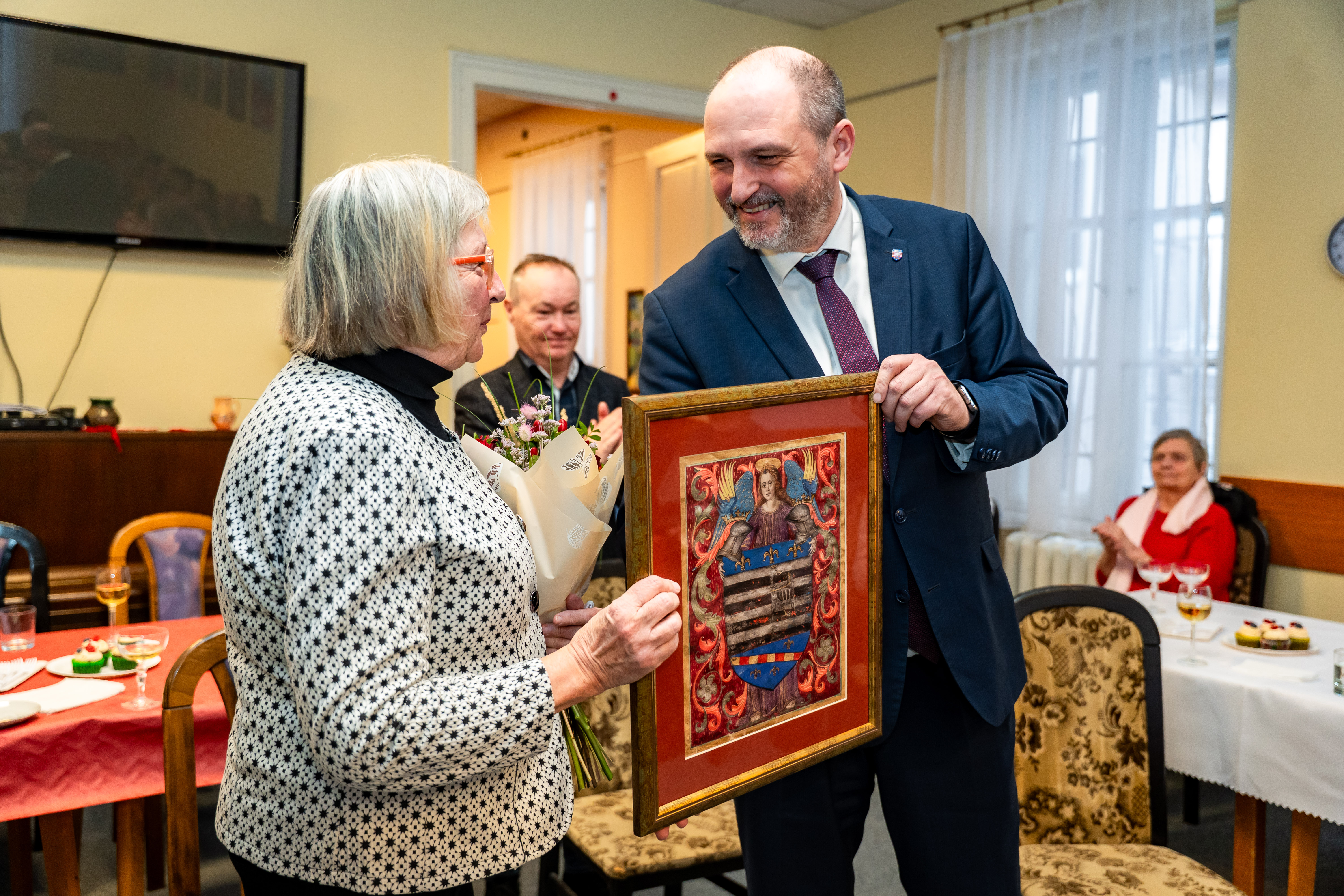 Navsteva seniorskeho klubu Severan-14